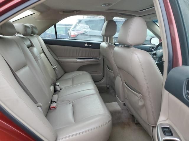 2005 Toyota Camry SE