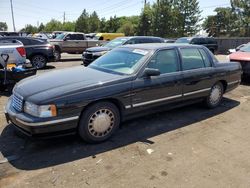 Carros salvage sin ofertas aún a la venta en subasta: 1999 Cadillac Deville