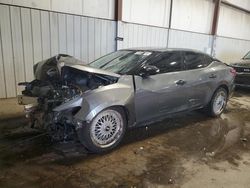 Salvage cars for sale at Pennsburg, PA auction: 2017 Nissan Maxima 3.5S