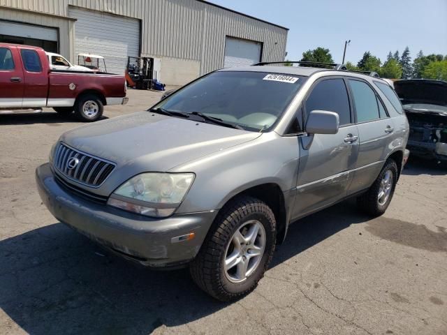 2002 Lexus RX 300