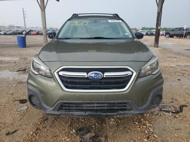 2019 Subaru Outback 2.5I