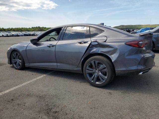 2023 Acura TLX Tech A