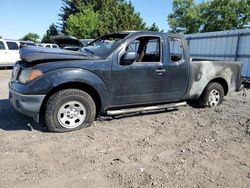 Nissan salvage cars for sale: 2006 Nissan Frontier King Cab XE