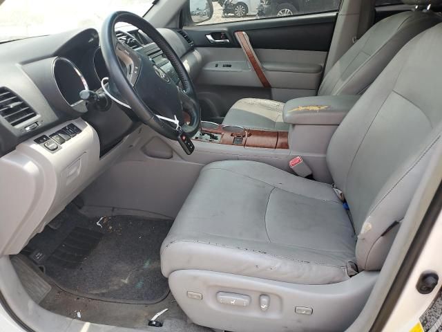 2008 Toyota Highlander Limited