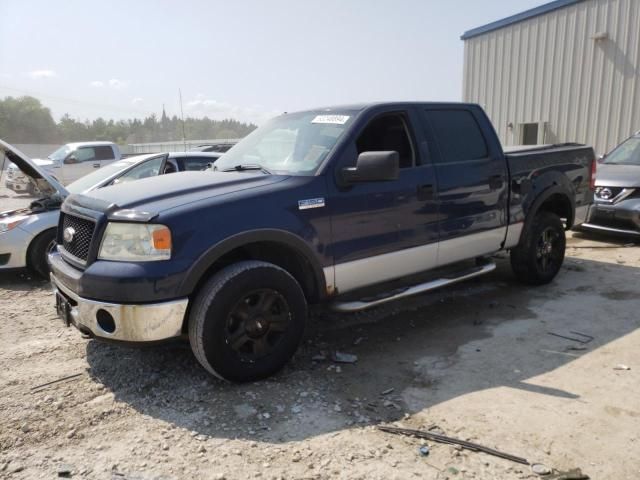 2006 Ford F150 Supercrew