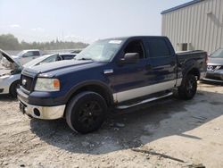 Ford Vehiculos salvage en venta: 2006 Ford F150 Supercrew