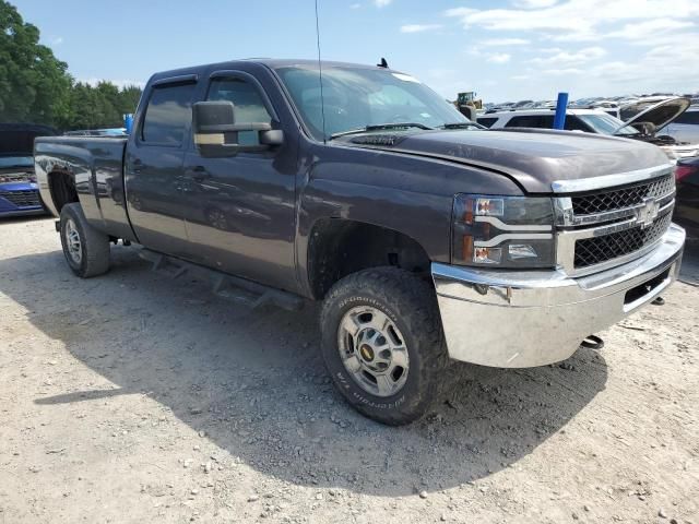 2011 Chevrolet Silverado K2500 Heavy Duty LT