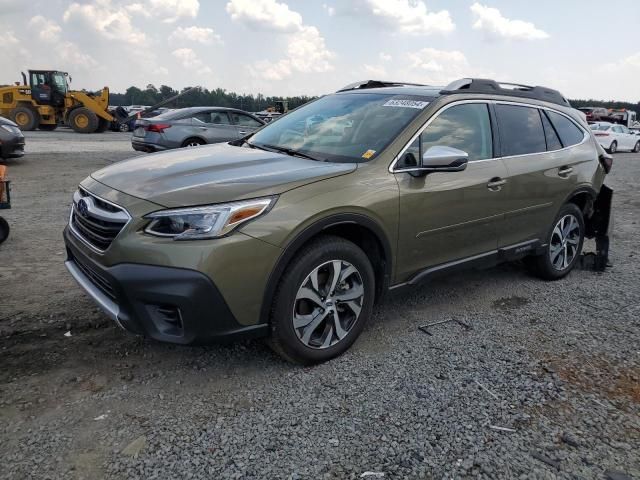 2022 Subaru Outback Touring