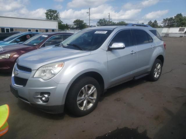 2013 Chevrolet Equinox LTZ