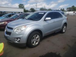 Vehiculos salvage en venta de Copart New Britain, CT: 2013 Chevrolet Equinox LTZ