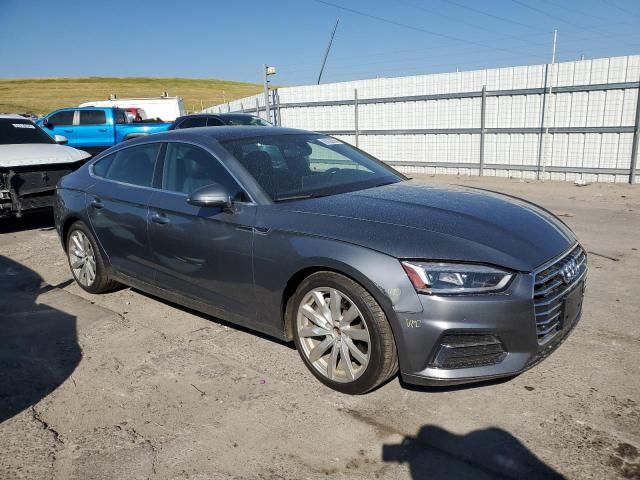 2018 Audi A5 Premium Plus