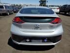 2017 Hyundai Ioniq Blue