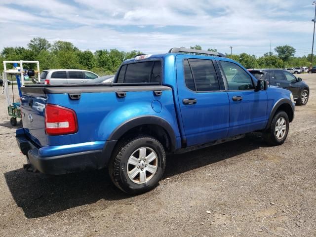 2010 Ford Explorer Sport Trac XLT