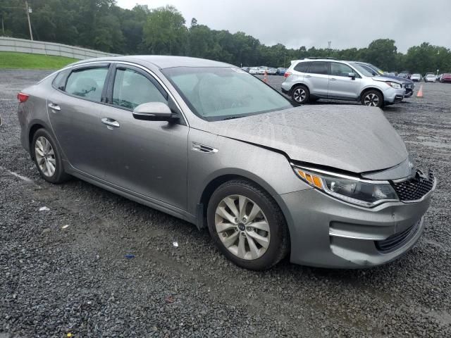 2018 KIA Optima EX