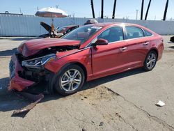 2018 Hyundai Sonata Sport en venta en Van Nuys, CA