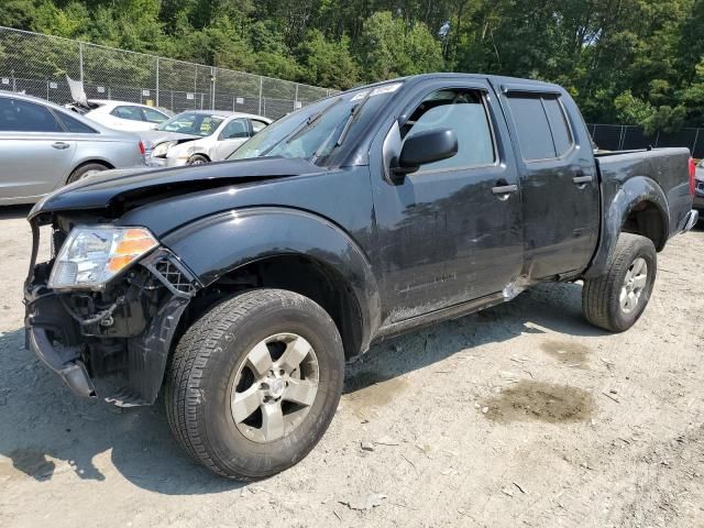 2013 Nissan Frontier S