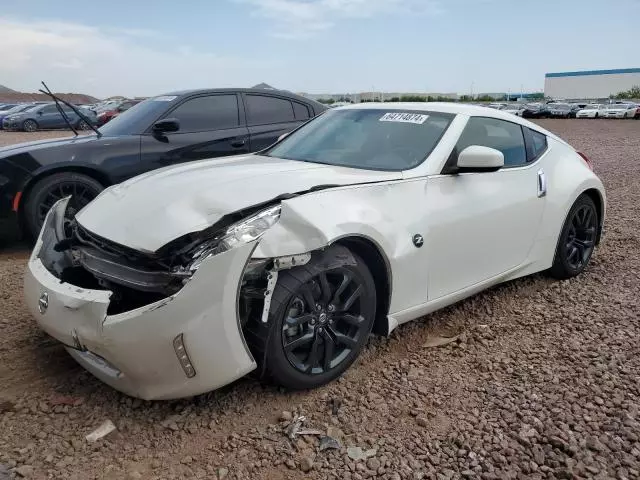 2017 Nissan 370Z Base