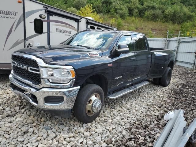 2021 Dodge RAM 3500 Tradesman