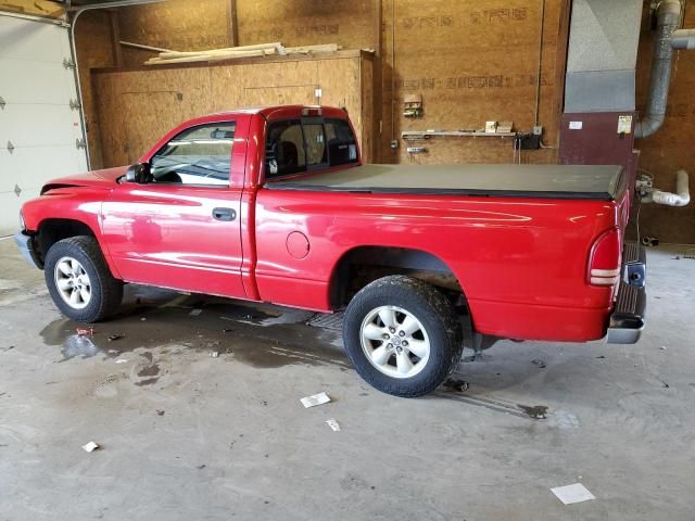 2004 Dodge Dakota Sport