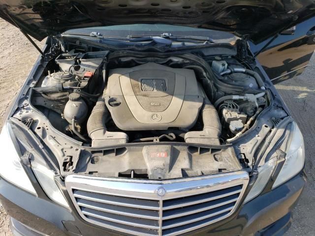 2011 Mercedes-Benz E 350 4matic