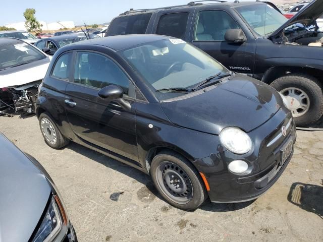 2013 Fiat 500 POP