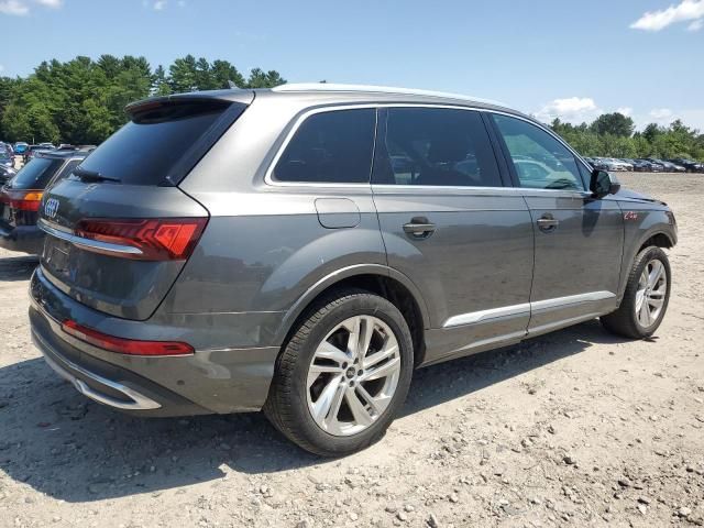 2021 Audi Q7 Premium Plus