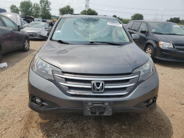 2014 Honda CR-V EX