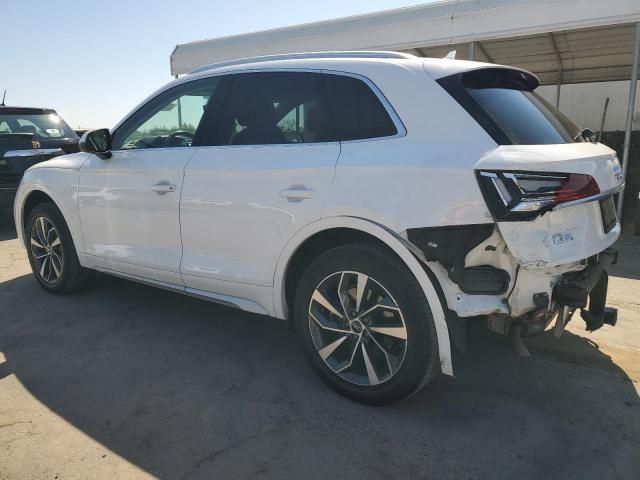 2021 Audi Q5 Premium