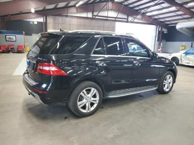 2015 Mercedes-Benz ML 400 4matic