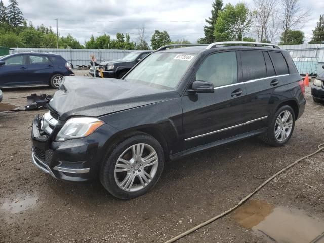 2014 Mercedes-Benz GLK 250 Bluetec