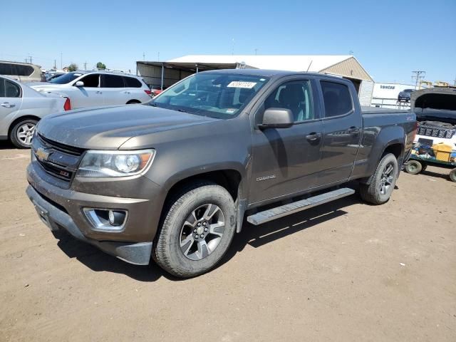 2016 Chevrolet Colorado Z71