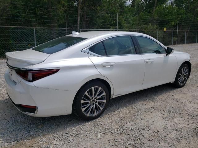 2021 Lexus ES 300H