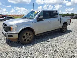 Ford salvage cars for sale: 2020 Ford F150 Supercrew