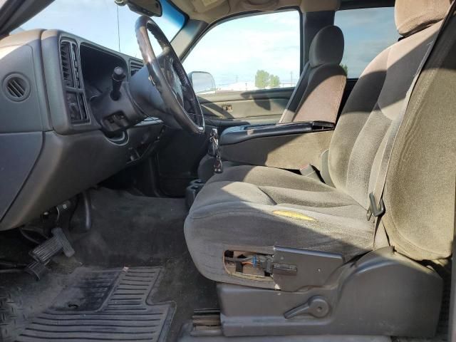 2005 GMC Sierra K2500 Heavy Duty