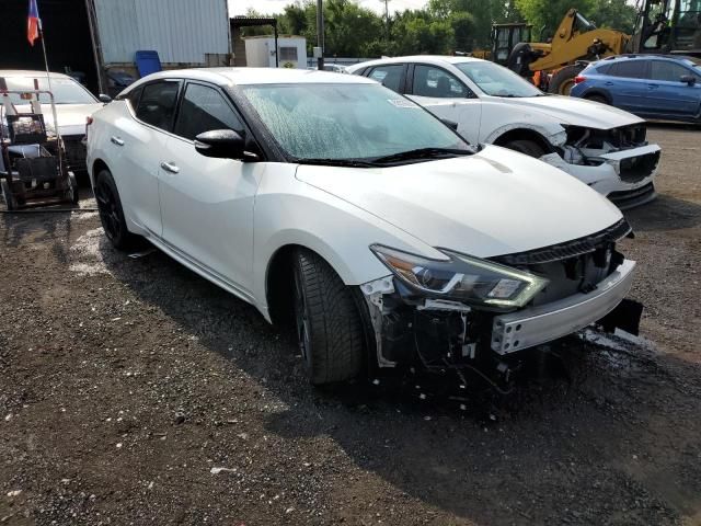 2017 Nissan Maxima 3.5S