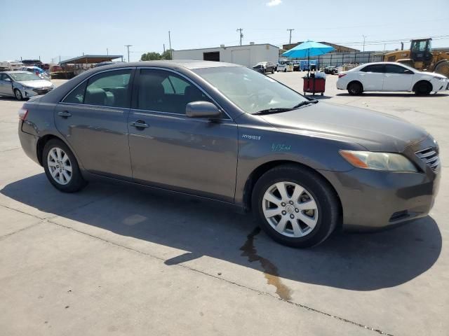 2007 Toyota Camry Hybrid