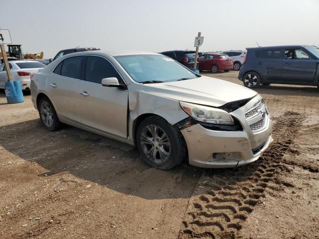 2013 Chevrolet Malibu LTZ