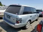 2006 Land Rover Range Rover HSE