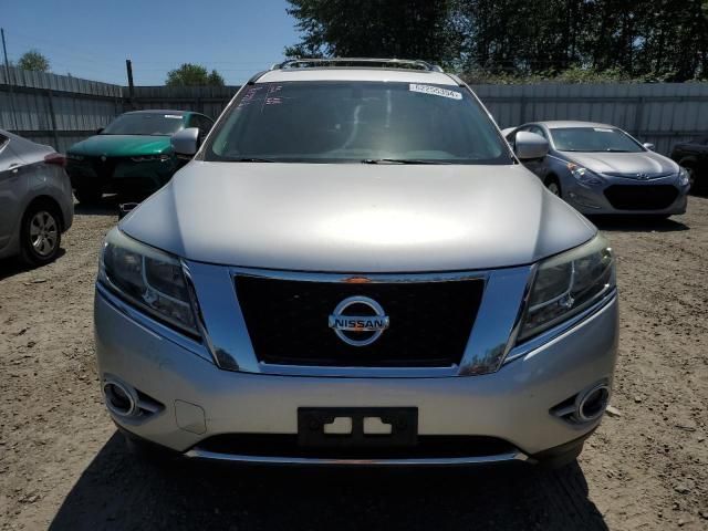 2013 Nissan Pathfinder S