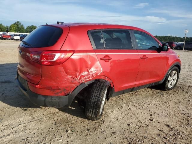 2013 KIA Sportage Base