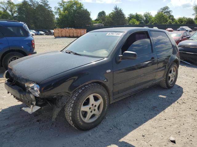 2003 Volkswagen Golf GL TDI