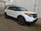 2014 Ford Explorer Sport