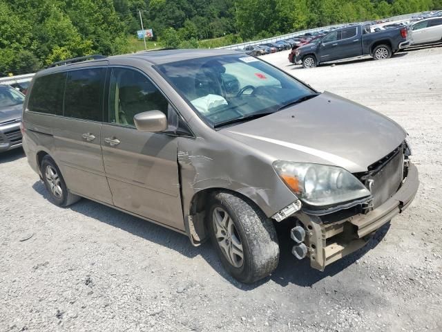 2007 Honda Odyssey EXL