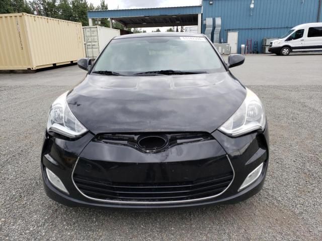 2013 Hyundai Veloster