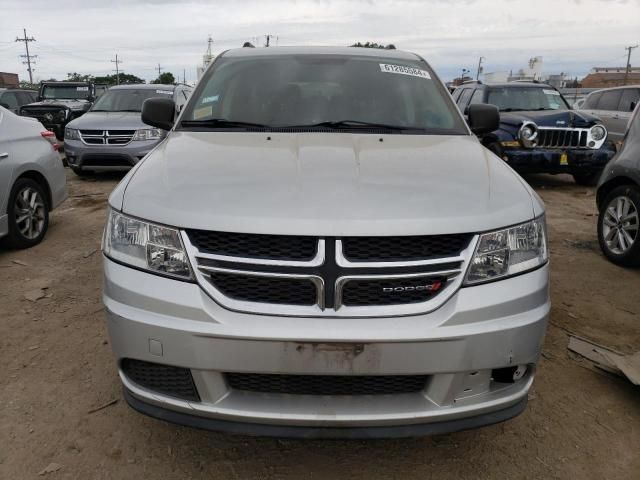 2014 Dodge Journey SE