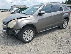 Chevrolet Equinox lt salvage cars for sale: 2010 Chevrolet Equinox LT