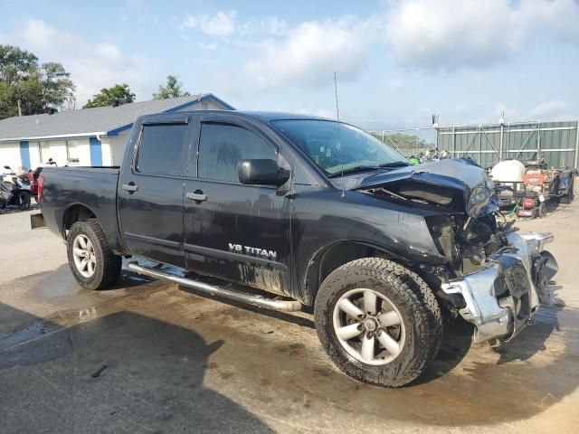 2012 Nissan Titan S