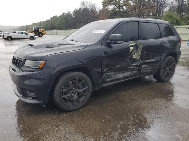 2018 Jeep Grand Cherokee SRT-8