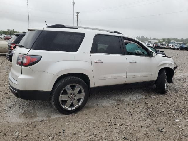 2017 GMC Acadia Limited SLT-2