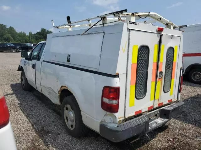 2008 Ford F150